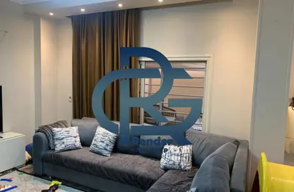 دوبلكس - 2 غرف نوم - 2 حمامات للبيع في عمارات البنفسج - البنفسج - مدينة القاهرة الجديدة - القاهرة