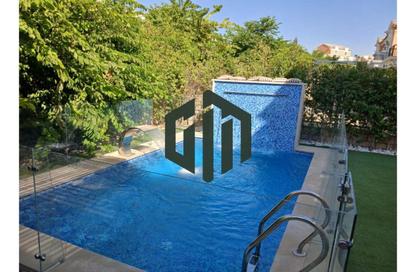 Townhouse - 4 Bedrooms - 5 Bathrooms for rent in Layan Residence - 5th Settlement Compounds - The 5th Settlement - New Cairo City - Cairo