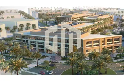 Office Space - Studio - 1 Bathroom for rent in Mivida - 5th Settlement Compounds - The 5th Settlement - New Cairo City - Cairo