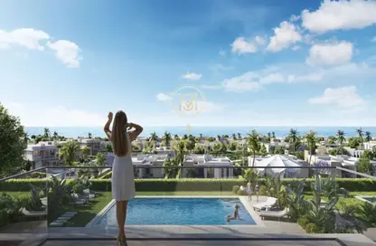 Chalet - 3 Bedrooms - 2 Bathrooms for sale in Silver Sands - Qesm Marsa Matrouh - North Coast