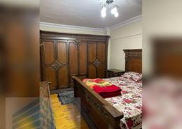 Apartment - 3 bedrooms - 2 bathrooms for للايجار in Tiba St. - Sporting - Hay Sharq - Alexandria