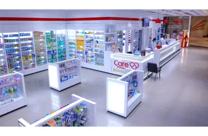 Shop - Studio - 1 Bathroom for sale in Palm Hills   Palm Valley - 26th of July Corridor - 6 October City - Giza