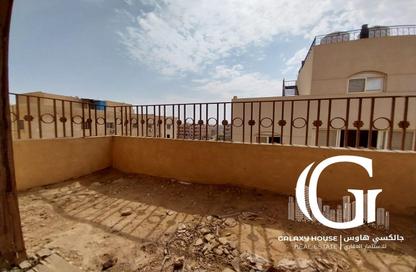 شقة - 3 غرف نوم - 1 حمام للبيع في المجاورة الاولي - المنطقة الثامنة - مدينة الشروق - القاهرة