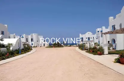 (بنتهاوس  (روف - 3 غرف نوم - 2 حمامات للبيع في ماونتن فيو راس الحكمة - راس الحكمة - الساحل الشمالي