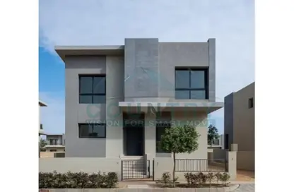 فيلا - 5 غرف نوم - 3 حمامات للبيع في سوان ليك ريزيدنس - كمبوندات التجمع الخامس - التجمع الخامس - مدينة القاهرة الجديدة - القاهرة