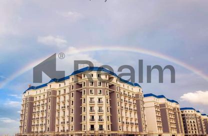 Apartment - 2 Bedrooms - 2 Bathrooms for sale in Latin District - New Alamein City - Al Alamein - North Coast
