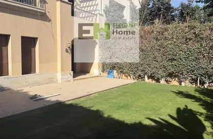 Twin House - 3 Bedrooms - 3 Bathrooms for rent in Mivida - 5th Settlement Compounds - The 5th Settlement - New Cairo City - Cairo