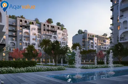 Apartment - 3 Bedrooms - 3 Bathrooms for sale in Botanica - New Capital Compounds - New Capital City - Cairo