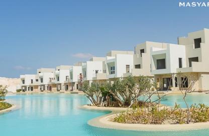 Chalet - 1 Bedroom - 1 Bathroom for sale in Al Masyaf - Ras Al Hekma - North Coast