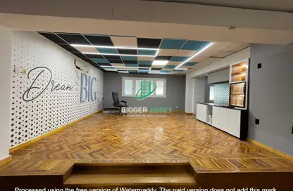 مساحات مكتبية - استوديو - 3 حمامات للايجار في سرايات المعادي - حي المعادي - القاهرة