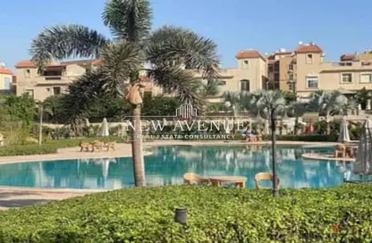 منزل مزدوج - 4 غرف نوم - 4 حمامات للبيع في فالينو - المستثمرين الشمالية - مدينة القاهرة الجديدة - القاهرة
