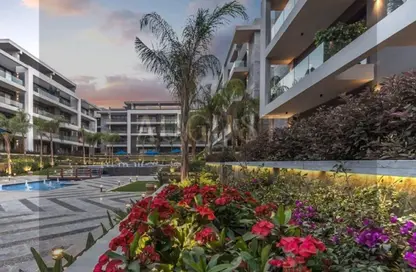 Penthouse - 3 Bedrooms - 3 Bathrooms for sale in El Patio Oro - 5th Settlement Compounds - The 5th Settlement - New Cairo City - Cairo Penthouse - 3 Bedrooms - 3 Bathrooms for sale in El Patio Oro - 5th Settlement Compounds - The 5th Settlement - New Cairo City - Cairo