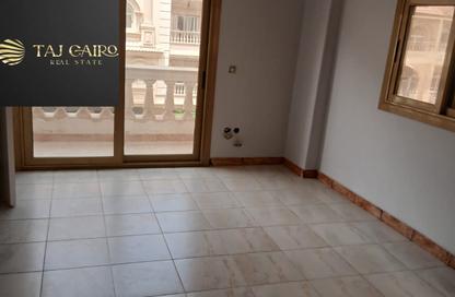 شقة - 4 غرف نوم - 2 حمامات للايجار في عمارات البنفسج - البنفسج - مدينة القاهرة الجديدة - القاهرة