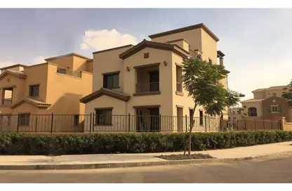 Twin House - 3 Bedrooms - 4 Bathrooms for rent in Mivida - 5th Settlement Compounds - The 5th Settlement - New Cairo City - Cairo
