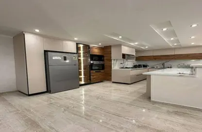 Duplex - 4 Bedrooms - 3 Bathrooms for sale in Lugar - New Zayed City - Sheikh Zayed City - Giza
