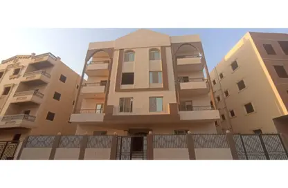 شقة - 3 غرف نوم - 2 حمامات للبيع في الحي المتميز - مدينة بدر - القاهرة