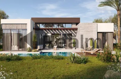 Villa - 4 Bedrooms - 4 Bathrooms for sale in Vye Sodic - New Zayed City - Sheikh Zayed City - Giza Villa - 4 Bedrooms - 4 Bathrooms for sale in Vye Sodic - New Zayed City - Sheikh Zayed City - Giza