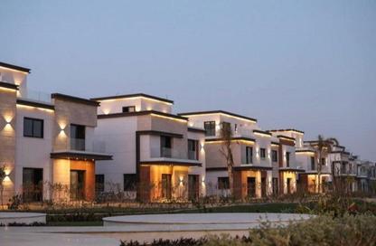 Apartment - 1 Bedroom - 1 Bathroom for sale in Dijar - 5th Settlement Compounds - The 5th Settlement - New Cairo City - Cairo
