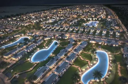 Chalet - 2 Bedrooms - 2 Bathrooms for rent in Gaia - Ras Al Hekma - North Coast