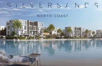 Villa - 3 Bedrooms - 3 Bathrooms for sale in Silver Sands - Qesm Marsa Matrouh - North Coast