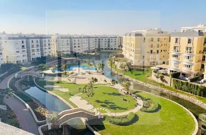 iVilla - 3 Bedrooms - 3 Bathrooms for sale in Mountain View Hyde Park - 5th Settlement Compounds - The 5th Settlement - New Cairo City - Cairo