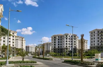 Apartment - 3 Bedrooms - 2 Bathrooms for sale in Latin District - New Alamein City - Al Alamein - North Coast