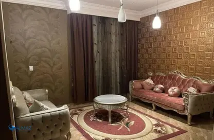 شقة - 3 غرف نوم - 3 حمامات للايجار في شارع واصف غالي باشا - النرجس 4 - النرجس - مدينة القاهرة الجديدة - القاهرة