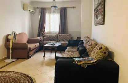 Apartment - 3 Bedrooms - 1 Bathroom for rent in Street17 - District 3 - The 5th Settlement - New Cairo City - Cairo