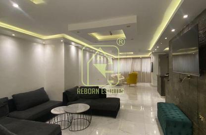Apartment - 3 Bedrooms - 2 Bathrooms for rent in 9th District - Sheikh Zayed City - Giza