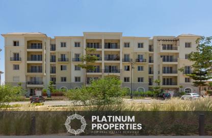 Apartment - 3 Bedrooms - 3 Bathrooms for sale in Mivida - 5th Settlement Compounds - The 5th Settlement - New Cairo City - Cairo