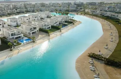 Villa - 5 Bedrooms - 5 Bathrooms for sale in Azha North - Ras Al Hekma - North Coast