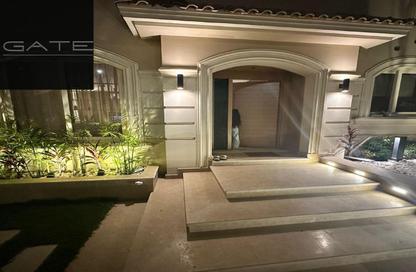 Townhouse - 3 Bedrooms - 4 Bathrooms for sale in Al Patio - Ring Road - 6 October City - Giza