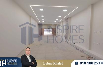 Shop - Studio - 1 Bathroom for rent in Smouha - Hay Sharq - Alexandria