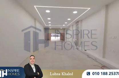 محل تجاري - استوديو - 1 حمام للايجار في سموحة - حي شرق - الاسكندرية