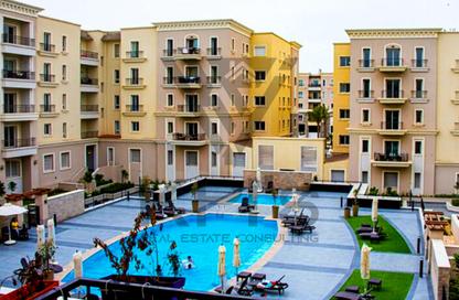 Apartment - 2 Bedrooms - 2 Bathrooms for rent in Mivida - 5th Settlement Compounds - The 5th Settlement - New Cairo City - Cairo