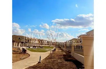 Villa - 6 Bedrooms - 7 Bathrooms for sale in City Gate - 5th Settlement Compounds - The 5th Settlement - New Cairo City - Cairo