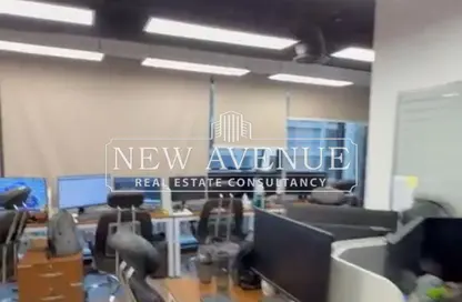 Office Space - Studio - 2 Bathrooms for rent in One Kattameya - El Katameya Compounds - El Katameya - New Cairo City - Cairo