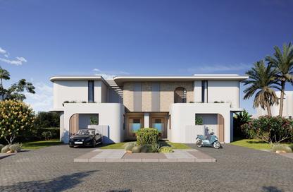 Chalet - 4 Bedrooms - 4 Bathrooms for sale in June - Ras Al Hekma - North Coast