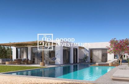 Chalet - Studio - 1 Bathroom for sale in Al Masyaf - Ras Al Hekma - North Coast