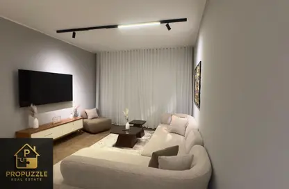 Apartment - 3 Bedrooms - 4 Bathrooms for rent in Villette - 5th Settlement Compounds - The 5th Settlement - New Cairo City - Cairo