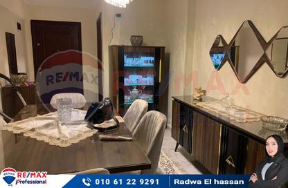 شقة - 2 غرف نوم - 1 حمام للبيع في شارع النبوي المهندس - المندرة - حي ثان المنتزة - الاسكندرية