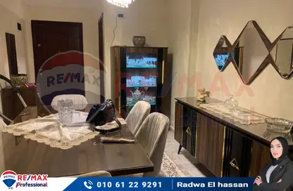 شقة - 2 غرف نوم - 1 حمام للبيع في شارع النبوي المهندس - المندرة - حي ثان المنتزة - الاسكندرية