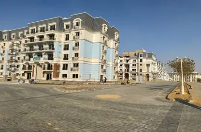 iVilla - 3 Bedrooms - 3 Bathrooms for sale in Mountain View iCity - 5th Settlement Compounds - The 5th Settlement - New Cairo City - Cairo