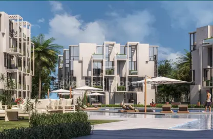 Apartment - 2 Bedrooms - 2 Bathrooms for sale in Kayan - Sheikh Zayed Compounds - Sheikh Zayed City - Giza Apartment - 2 Bedrooms - 2 Bathrooms for sale in Kayan - Sheikh Zayed Compounds - Sheikh Zayed City - Giza