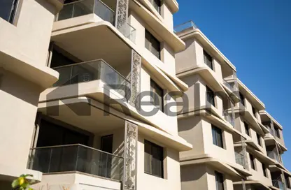 Apartment - 2 Bedrooms - 2 Bathrooms for sale in Badya Palm Hills - 6 October Compounds - 6 October City - Giza