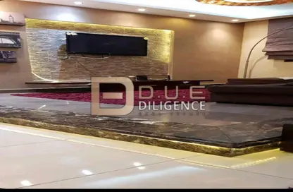 Apartment - 2 Bedrooms - 1 Bathroom for sale in El Narges Buildings - Al Narges - New Cairo City - Cairo
