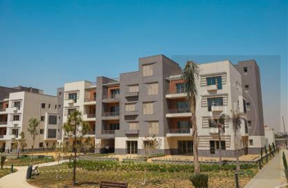 Apartment - 3 Bedrooms - 3 Bathrooms for sale in District 5 Residences - El Katameya Compounds - El Katameya - New Cairo City - Cairo