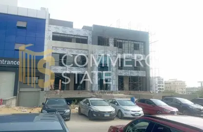Whole Building - Studio - 1 Bathroom for rent in North Teseen St. - The 5th Settlement - New Cairo City - Cairo