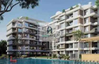 Apartment - 3 Bedrooms - 2 Bathrooms for sale in Coy - Sheikh Zayed Compounds - Sheikh Zayed City - Giza