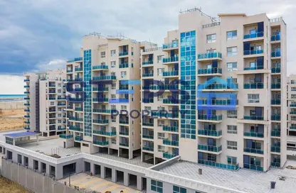 Apartment - 4 Bedrooms - 3 Bathrooms for sale in Downtown - New Alamein City - Al Alamein - North Coast